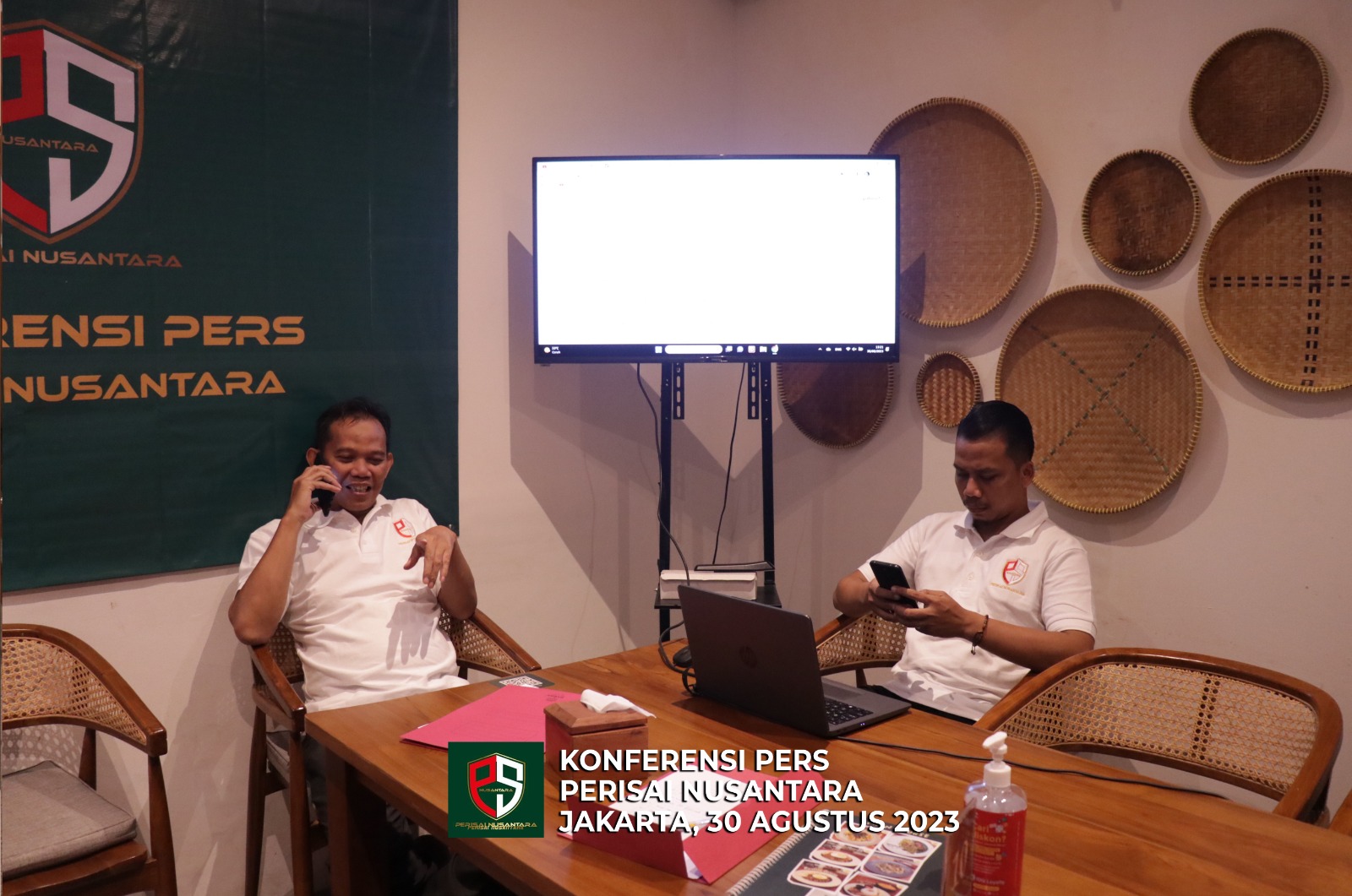 Ahmad Kailani PS Nusantara
