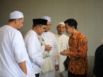 Ahmad Muzani, Solo Gibran Rakabuming, Habib Ali Kwintang, dan Habib jindan 1