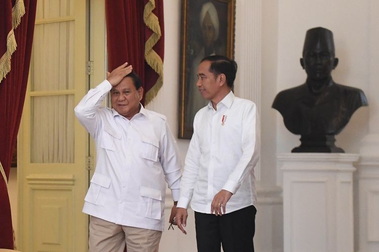 Prabowo Jokowi
