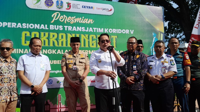 Operasional Bus Transjatim