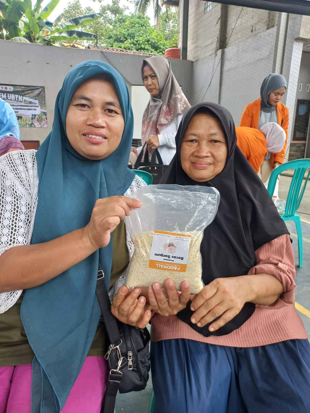 Pelatihan Pengolahan Sorgum (3)